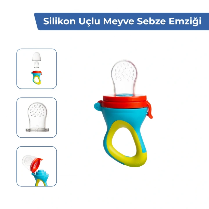 Babyjem Bebek Hediye Beslenme Seti Little Girl 8 Parça