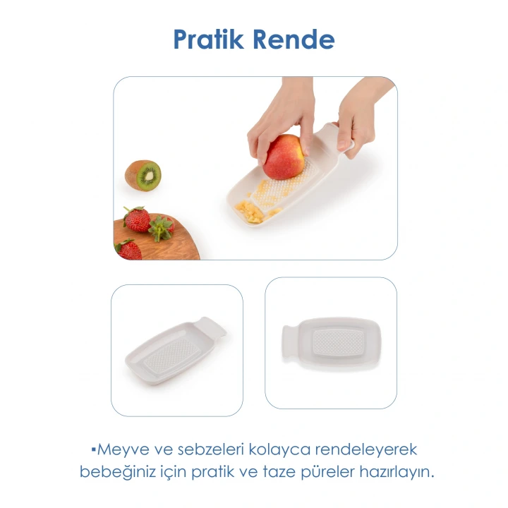 Babyjem Bebek Hediye Beslenme Seti Little Girl 8 Parça