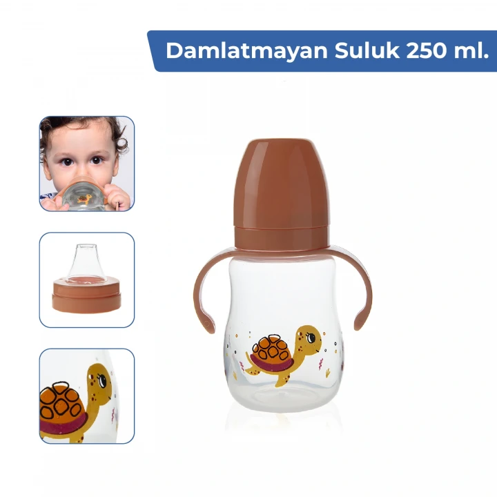 Babyjem Bebek Hediye Beslenme Seti Little Girl 8 Parça
