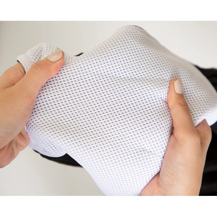 Babyjem Bel Destekli Terletmez Sling Anakucağı Bebek Taşıma Örtüsü Gri