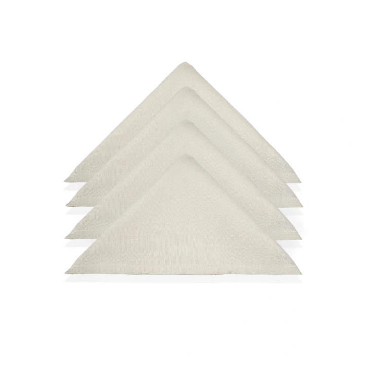 Babyjem Bürümcük Mendil 4lü Ekru