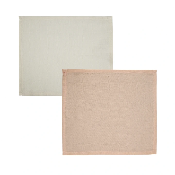 Babyjem Bürümcük Mendil 4lü Somon