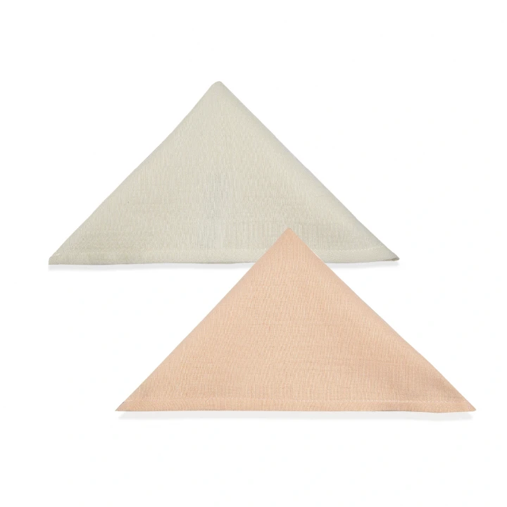 Babyjem Bürümcük Mendil 4lü Somon