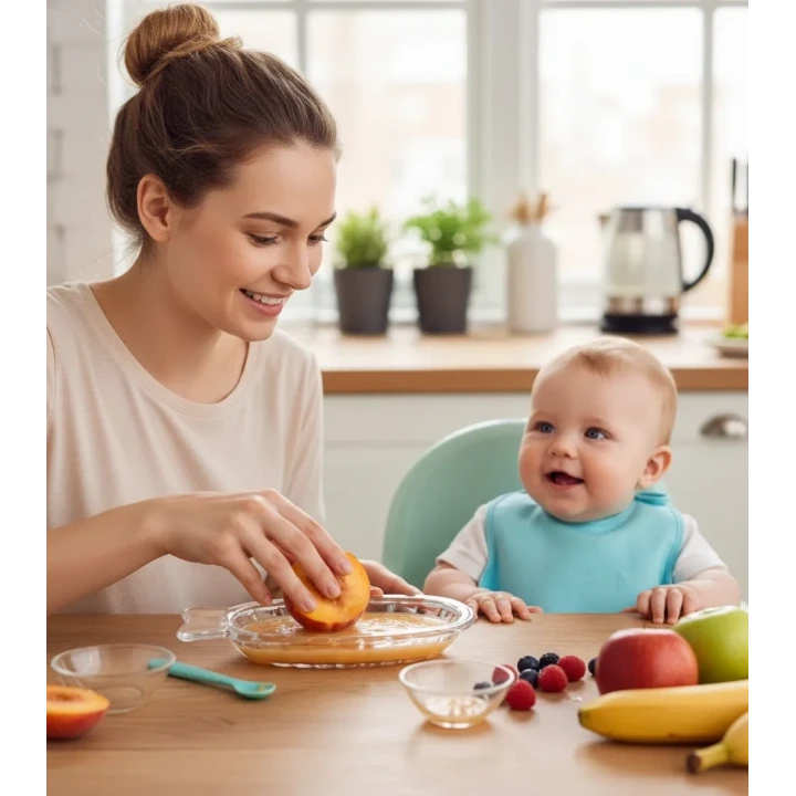 Babyjem Cam Rende (Kurşun İçermez - ISO 9001)