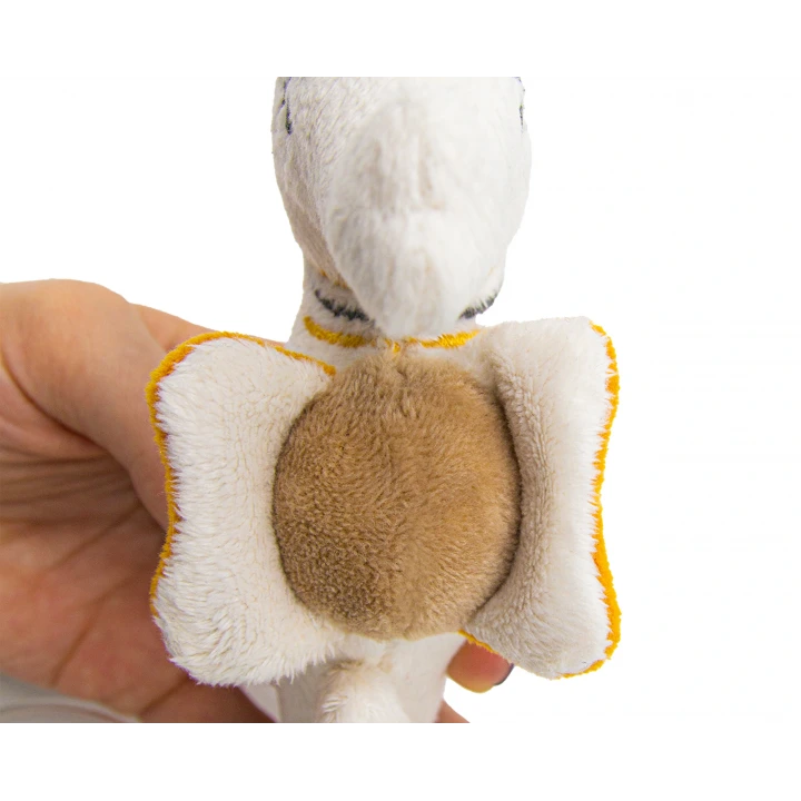 Babyjem Çıngıraklı Deniz Atı 818 Turuncu