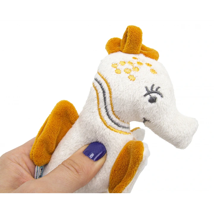 Babyjem Çıngıraklı Deniz Atı 818 Turuncu