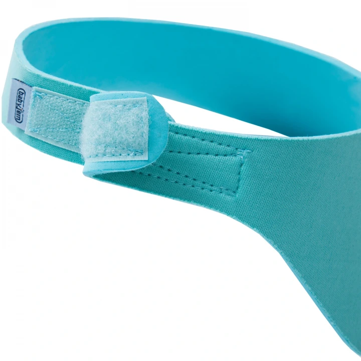 Babyjem Cırtlı Ayarlanabilir Banyo Siperi Turkuaz