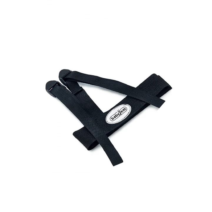 Babyjem Çocuk Güvenlik Kemeri Siyah