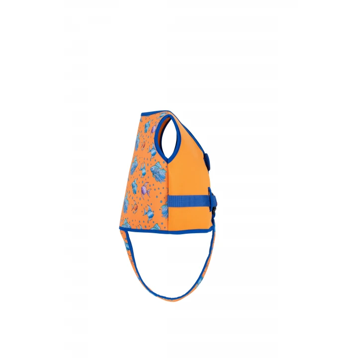 Babyjem Çocuk Yüzme Yeleği 855 Turuncu