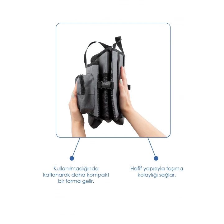 Babyjem Çok Amaçlı Bebek Organizer