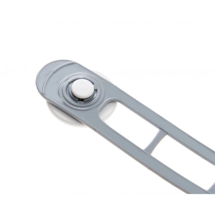 Babyjem Çok Amaçlı Kilit Gri