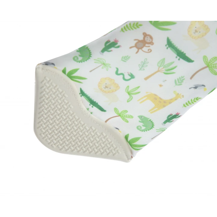 Babyjem Silikon Diş Kaşıyıcı Fular & Kravat Diş Kaşıyıcı Beyaz Outlet