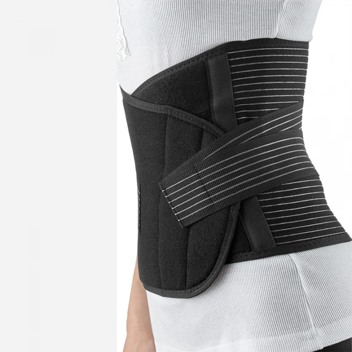 Babyjem Doğum Sonrası Balenli Korse Siyah L-XL