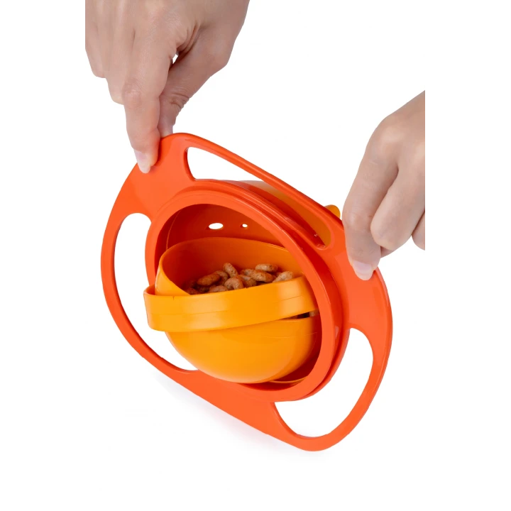Babyjem Dökülmeyen Tabak Turuncu