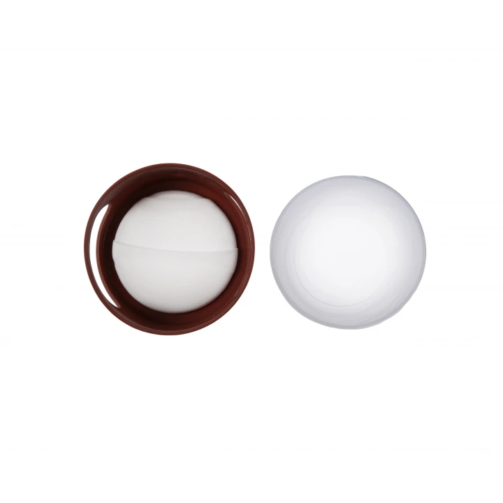 Babyjem Dökülmeyi Önleyen Bebek Alıştırma & Atıştırma Mama Kabı - Kiremit