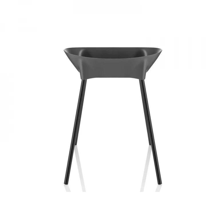 Babyjem Yeni Nesil Elegant Su Tahliyeli Giderli Ayaklı Bebek Küveti Turkuaz