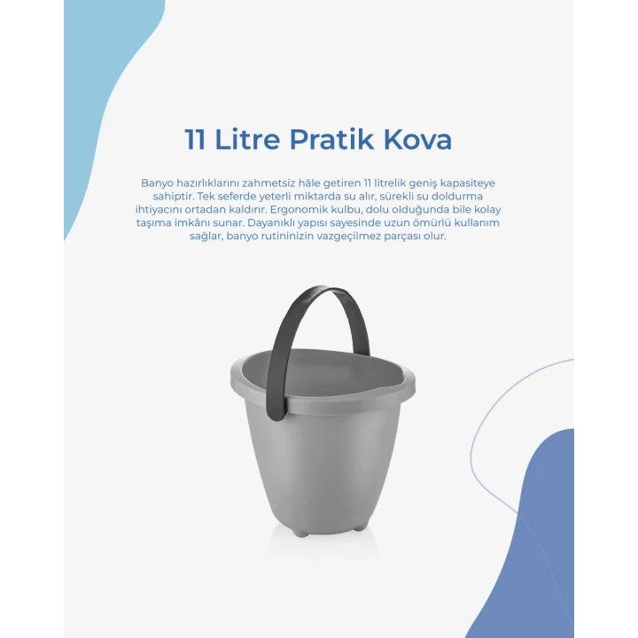 Babyjem Elegant Yenidoğan Bebek Banyo Küvet Seti Soft Yeşil