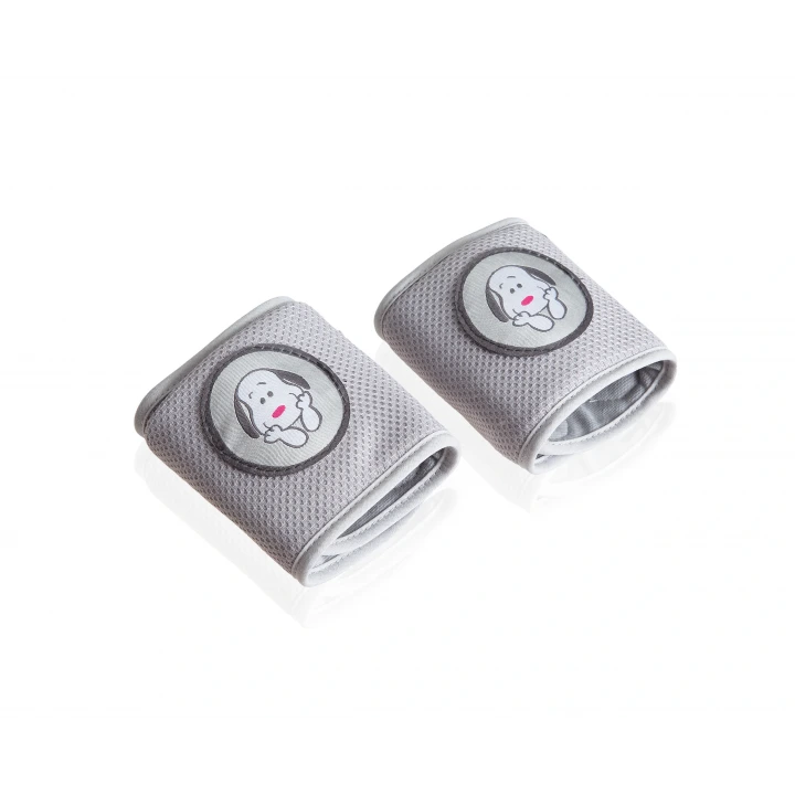 Babyjem Emekleme Dizliği Gri – Kaymaz Koruyucu Dizlik