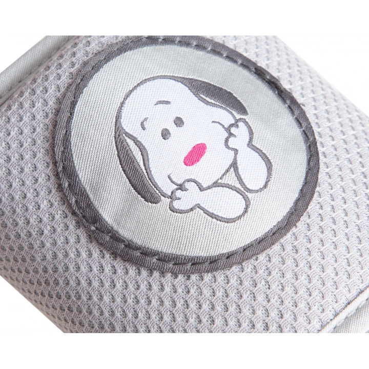 Babyjem Emekleme Dizliği Gri – Kaymaz Koruyucu Dizlik