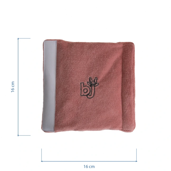 Babyjem Emniyet Kemeri Boyun Koruyucu Gül Kurusu