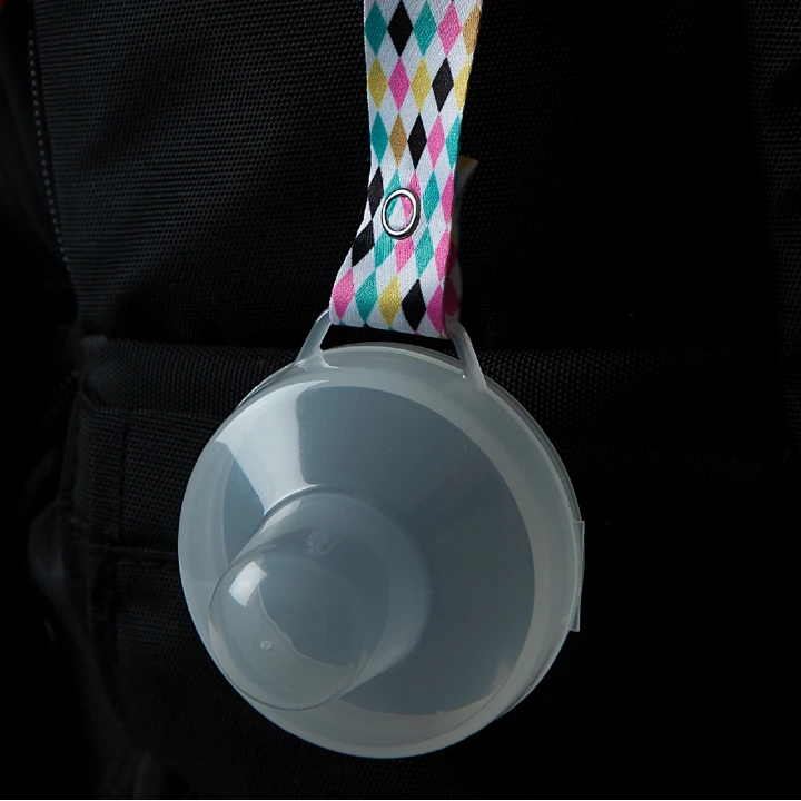 Babyjem Emzik Saklama Kabı Beyaz