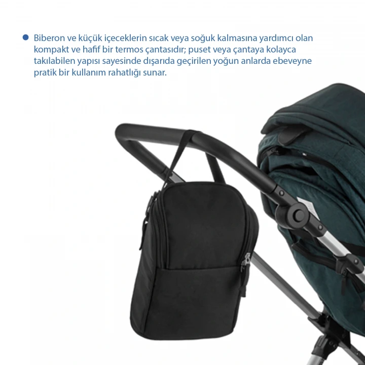 Babyjem Handy Puset Termos Çantası