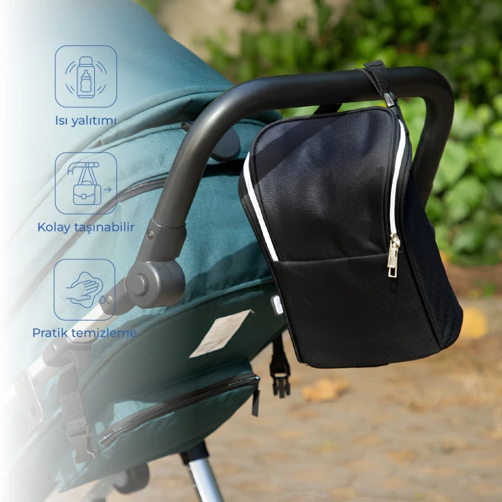 Babyjem Handy Puset Termos Çantası