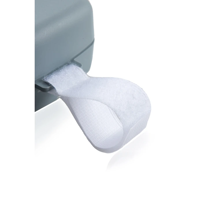 Babyjem Islak Mendil Kutusu Gri / Beyaz