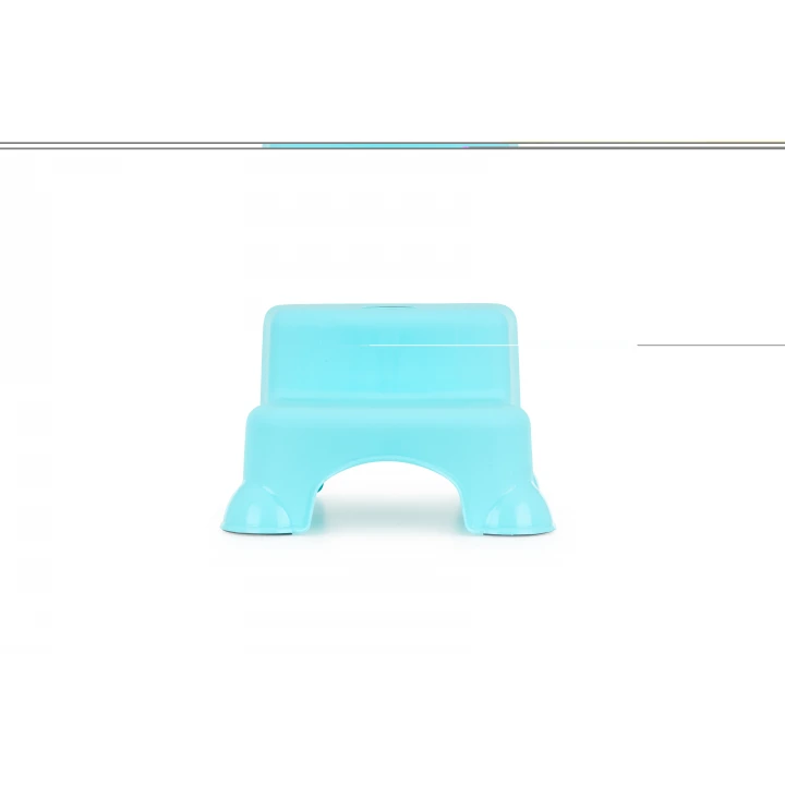 Babyjem Kaydırmaz Bebek Katlı Basamağı Mint Yeşili