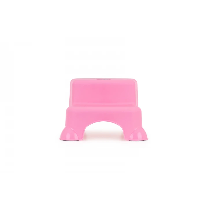 Babyjem Kaydırmaz Bebek Katlı Basamağı Pembe