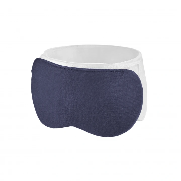 Babyjem Kepçe Kulak Önleyici ve Uyku Bandı Lacivert