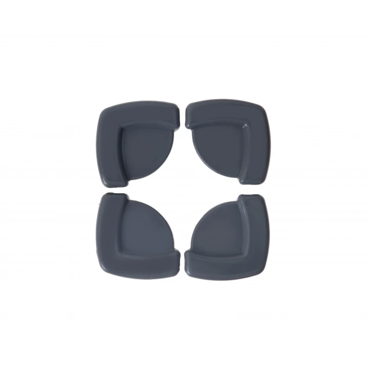 Babyjem Köşe Koruyucu Antrasit