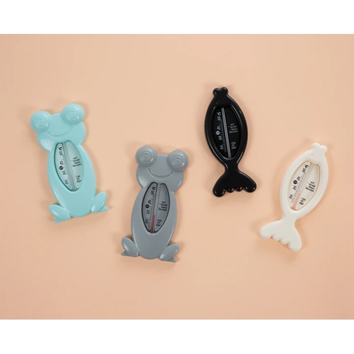 Babyjem Kurbaga Banyo&oda Termometresi Turkuaz