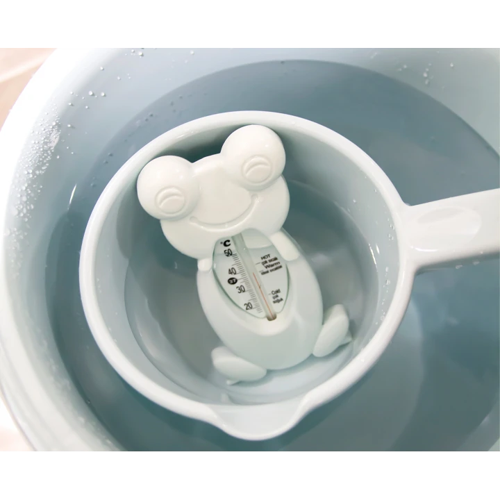 Babyjem Kurbaga Banyo&oda Termometresi Turkuaz