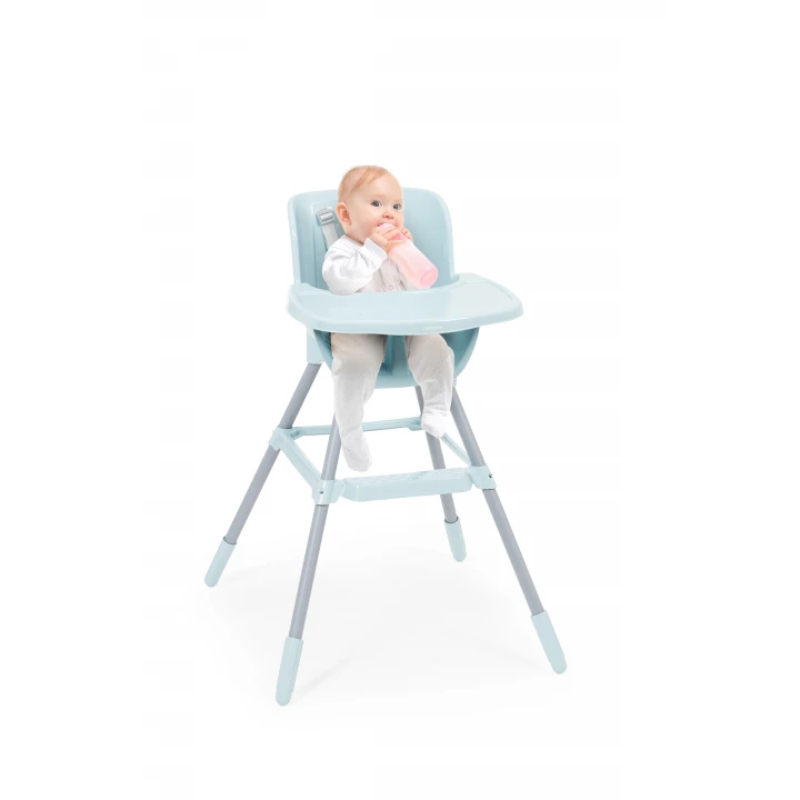 Babyjem Mama Sandalyesi Soft Mavi