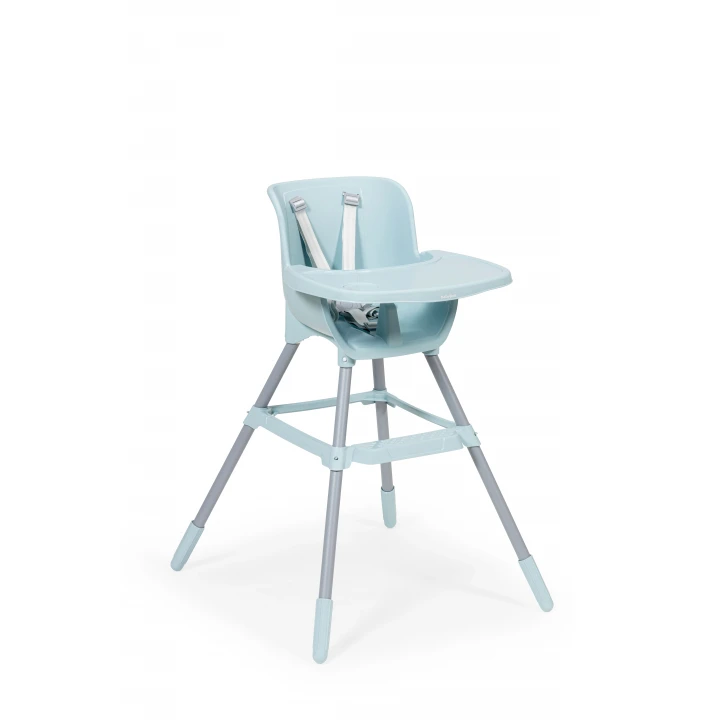 Babyjem Mama Sandalyesi Soft Mavi