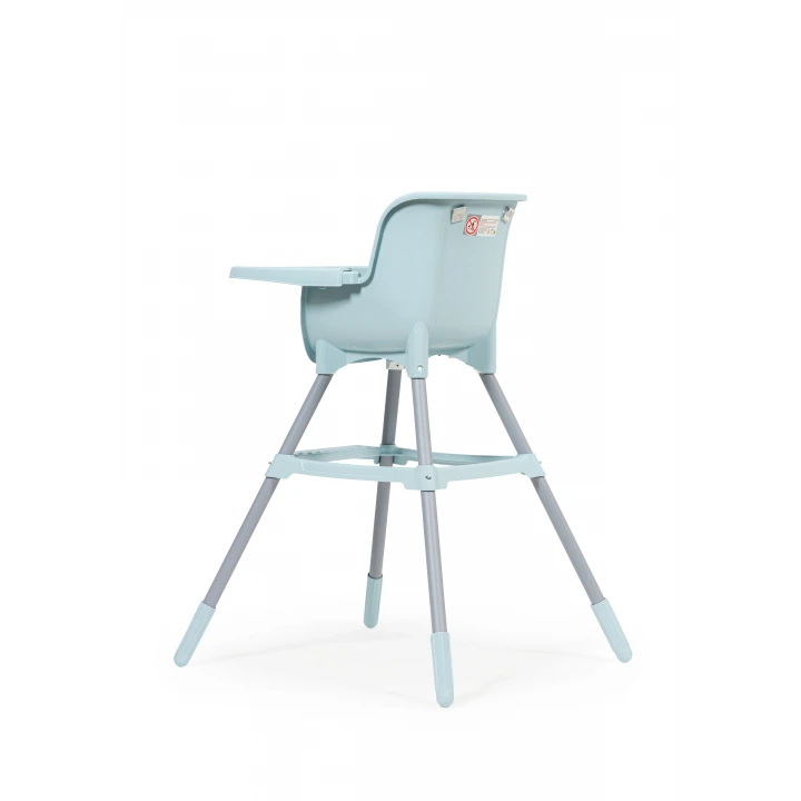 Babyjem Mama Sandalyesi Soft Mavi