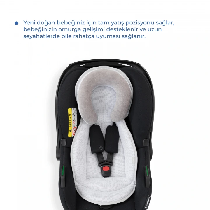 Babyjem Nefes Alabilen Kumaş Air Ana Kucağı Pedi