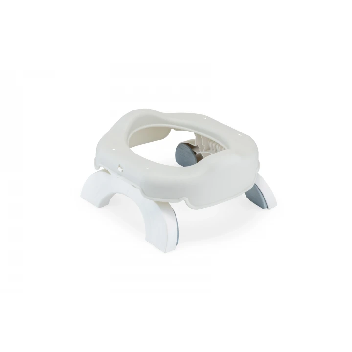 Babyjem Portatif Katlanabilir Lazımlık Kum Beji New Color