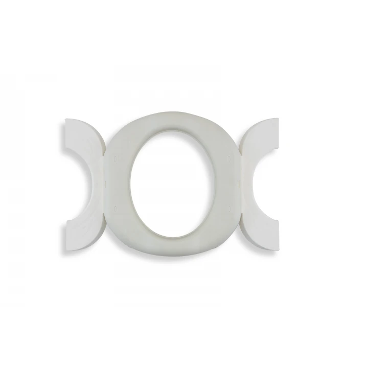 Babyjem Portatif Katlanabilir Lazımlık Kum Beji New Color