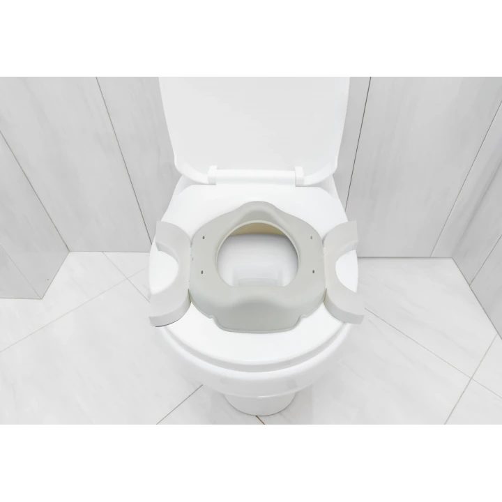 Babyjem Portatif Katlanabilir Lazımlık Kum Beji New Color