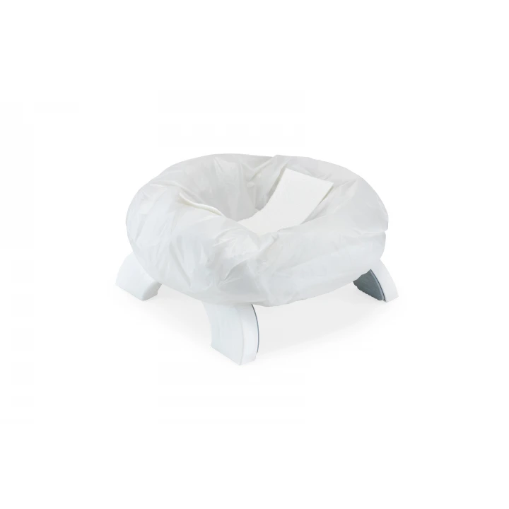 Babyjem Portatif Katlanabilir Lazımlık Soft Yeşil New Color