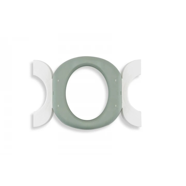 Babyjem Portatif Katlanabilir Lazımlık Soft Yeşil New Color