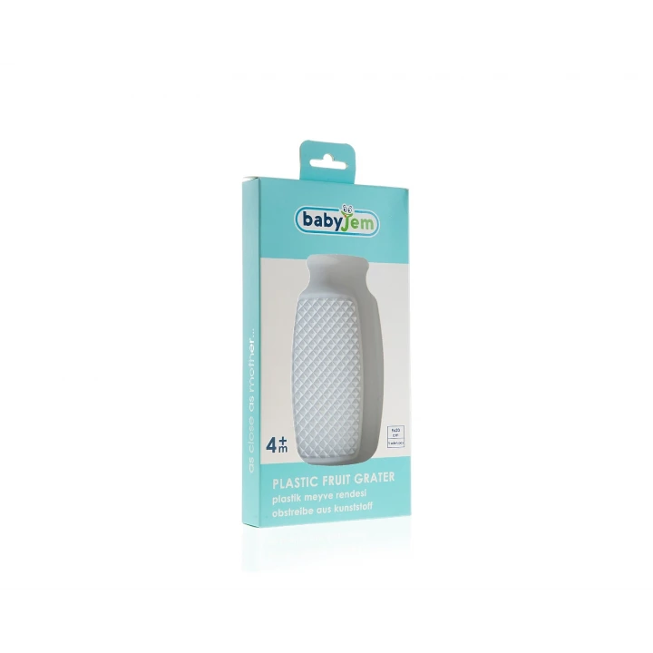 Babyjem Pratik Rende Buz Beyaz