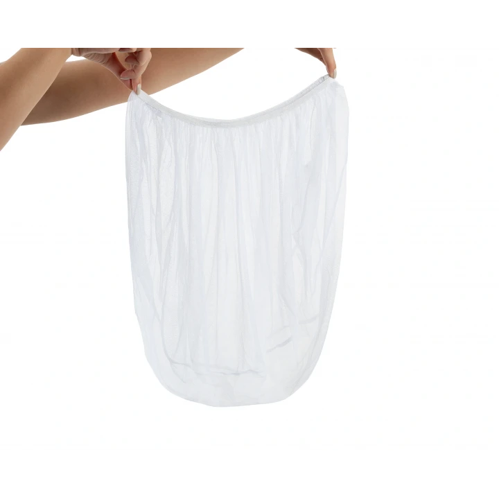 Babyjem Puset Sinekliği Beyaz