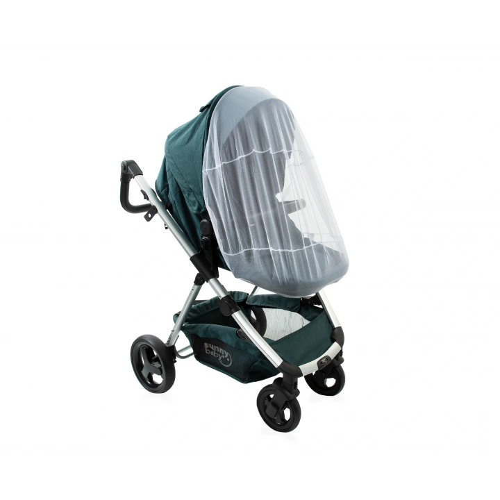 Babyjem Puset Sinekliği Beyaz