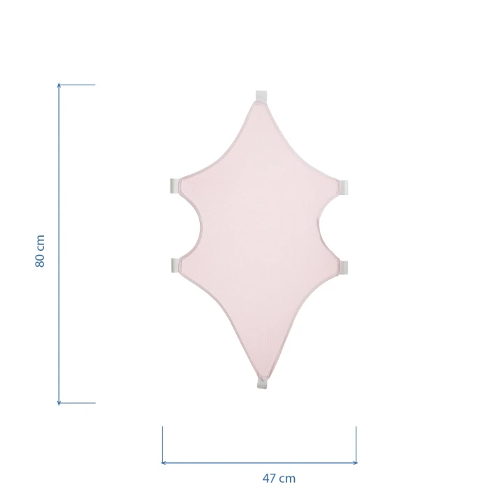 Babyjem Renkli Eko File Pembe