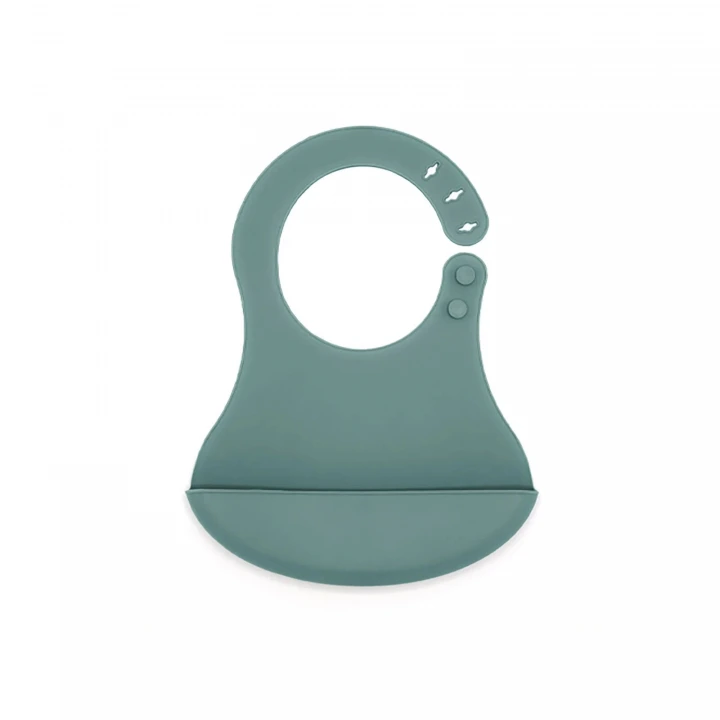 Babyjem Silikon Beslenme Seti Mint 4 Parça Hediye Seti