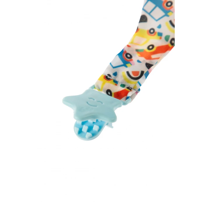 Babyjem Silikon Diş Kaşıyıcı Fular & Kravat Diş Kaşıyıcı Mavi Outlet
