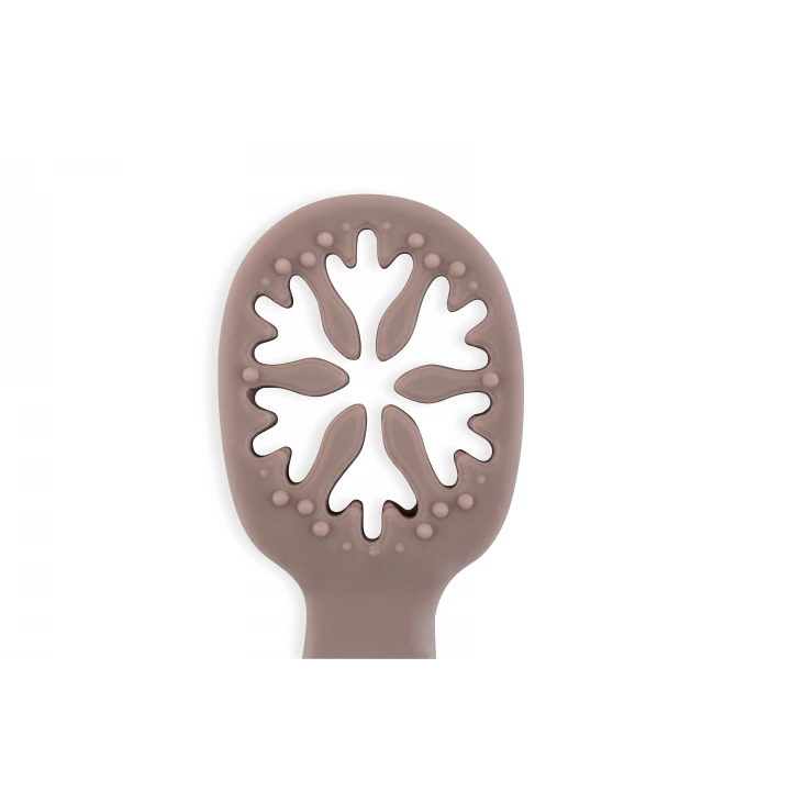 Babyjem Silikon İkili İlk Kaşığım Gri